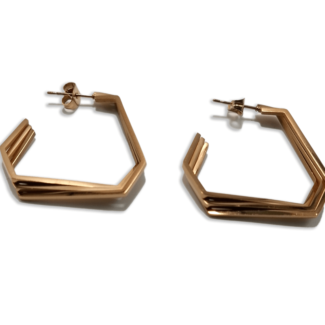 brass-link-earrings