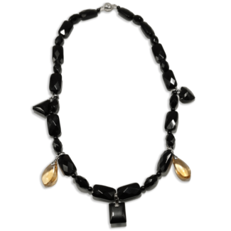 black-onyx-with-citrine-neckpiece